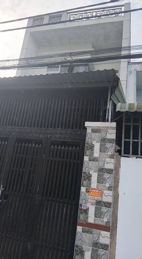 Nhà bán Vĩnh Lộc B 103m² giá 4.35 tỷ - Sổ hồng riêng, đúc 1 tấm