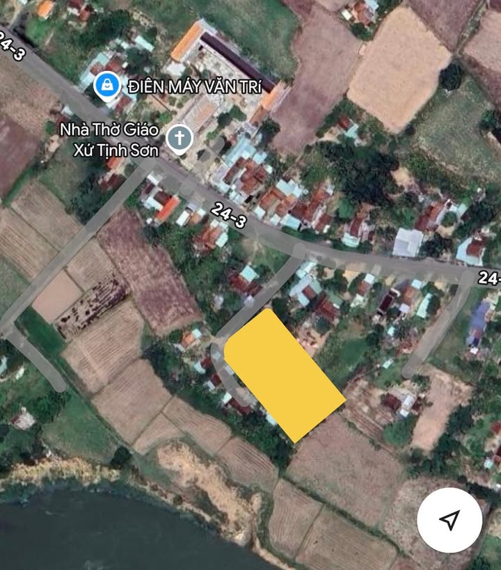 Đất nền 1700m² tại Tịnh Sơn, Củng Sơn - Sổ hồng sẵn, chỉ 500 triệu!