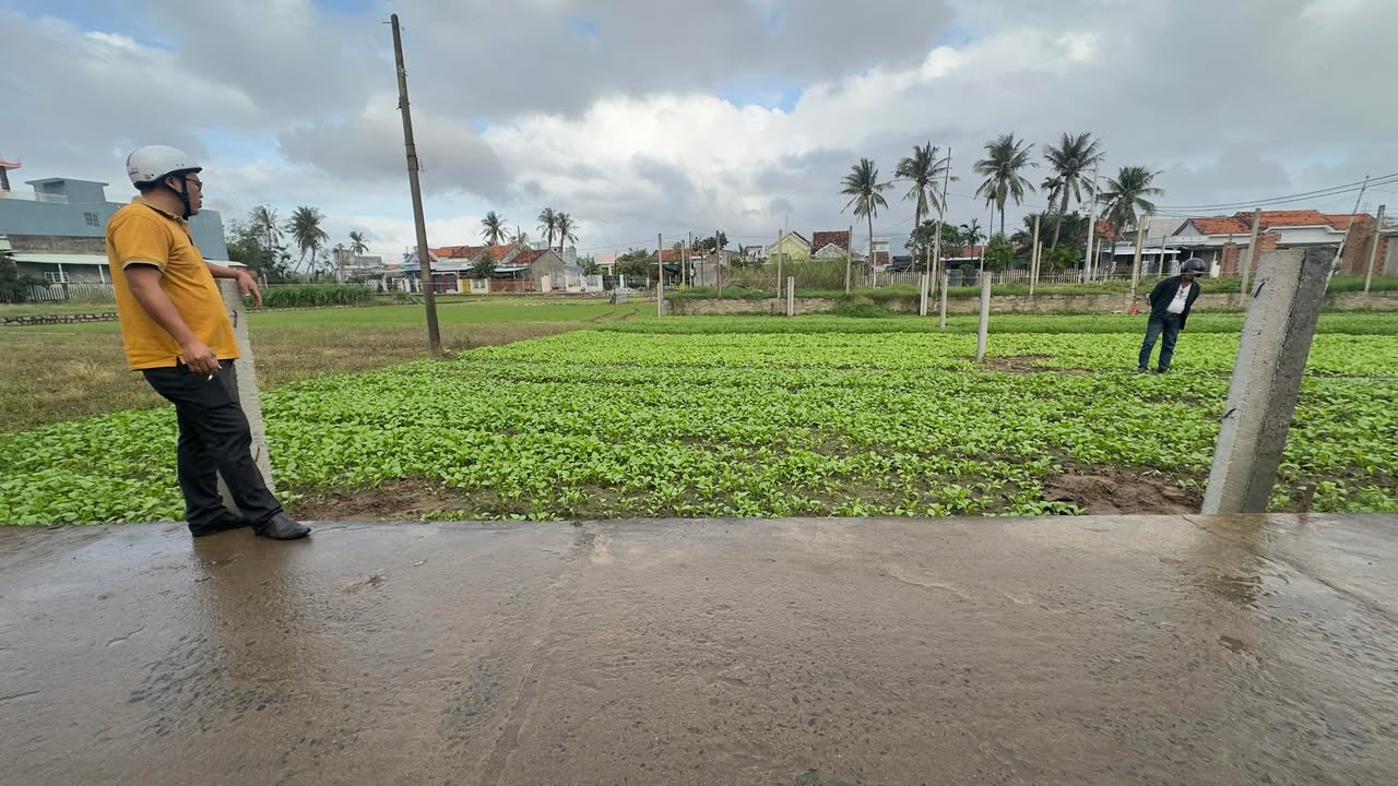 Đất nền Đông Phước Tuy Hòa 100m² giá 700 triệu - Cơ hội đầu tư tuyệt vời!