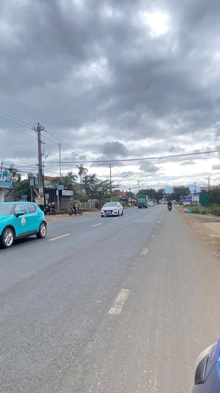 Bán đất mặt tiền Quốc lộ 14, Hòa Thuận, 216m² - Đầu tư sinh lời ngay!