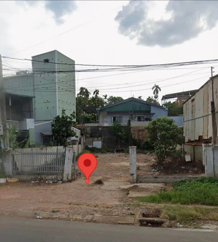 Đất mặt tiền Hòa Thắng Buôn Ma Thuột 493m² giá 4.67 tỷ - Đất vuông vức không dính quy hoạch!