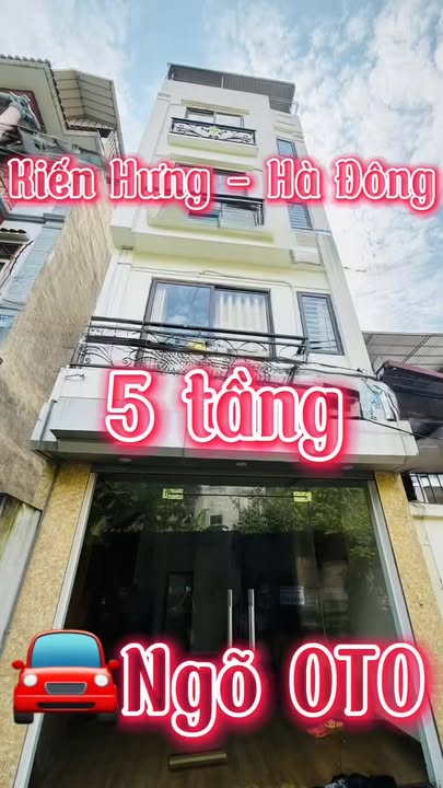 Nhà riêng Đa Sỹ, Kiến Hưng 30m² giá 8 tỷ - Sẵn sàng vào ở ngay!