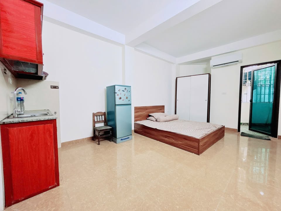 Phòng cho thuê khép kín tại Đại Mỗ, 26m² giá 3 triệu - Không gian thoáng đãng và tiện nghi!