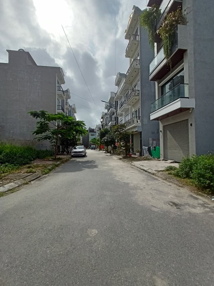 Đất lô góc 55m² tại khu TDC Tam Kỳ A51, Hải Phòng - Giá chỉ 6.5 tỷ!