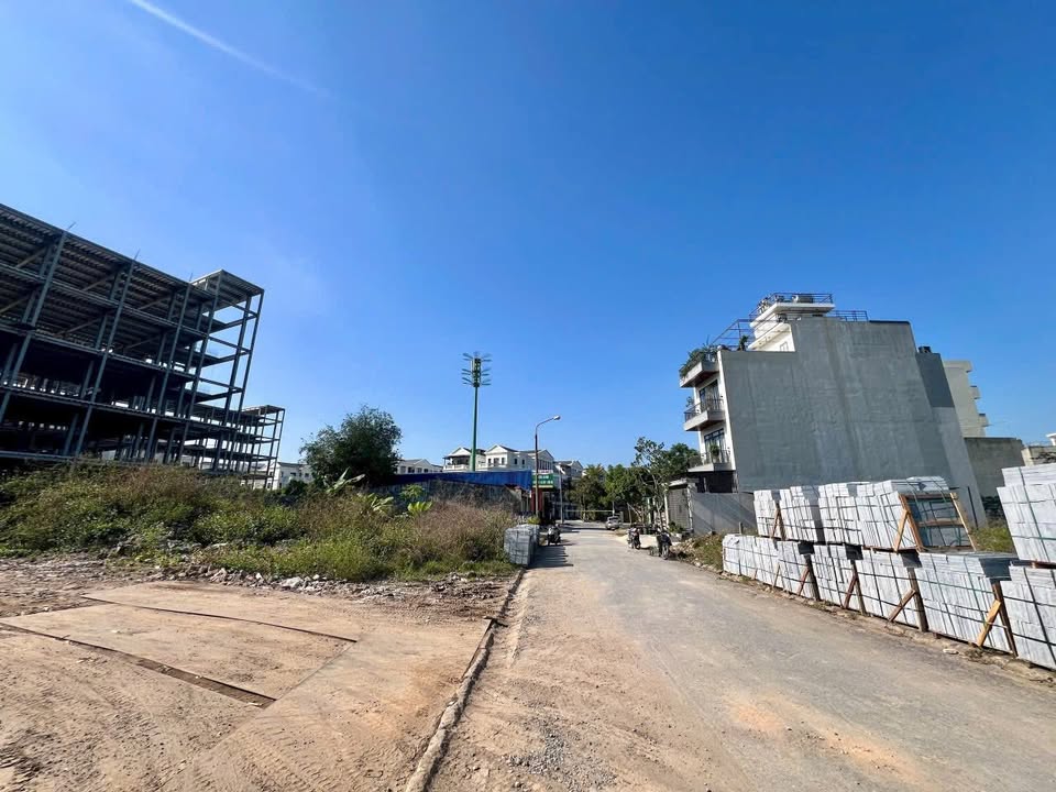 Đất nền Vĩnh Niệm 168m² giá 10.92 tỷ - Vị trí đẹp, xây biệt thự lý tưởng!