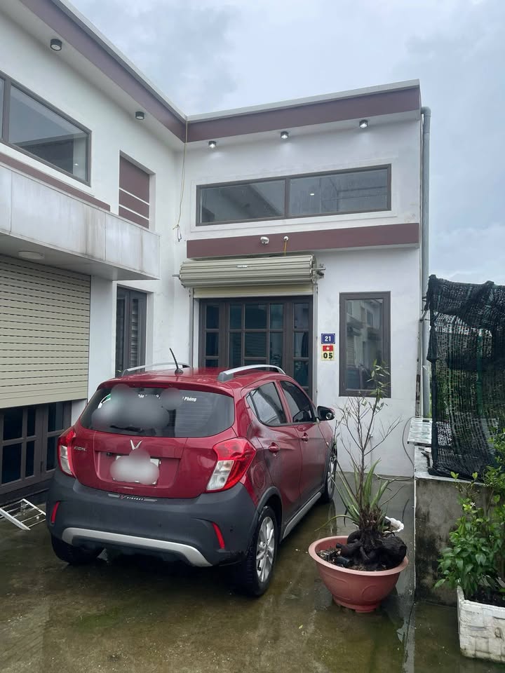 Nhà 1,5 tầng tại Quốc Tuấn, An Dương 61m² giá 1.35 tỷ - Hướng Đông Nam thoáng mát!