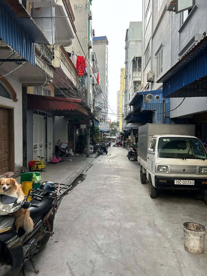 Nhà riêng đường Núi Ngọc, Thị Trấn Cát Bà 90m² giá 5.1 tỷ - Hướng Tây tứ trạch, ô tô đỗ cửa!