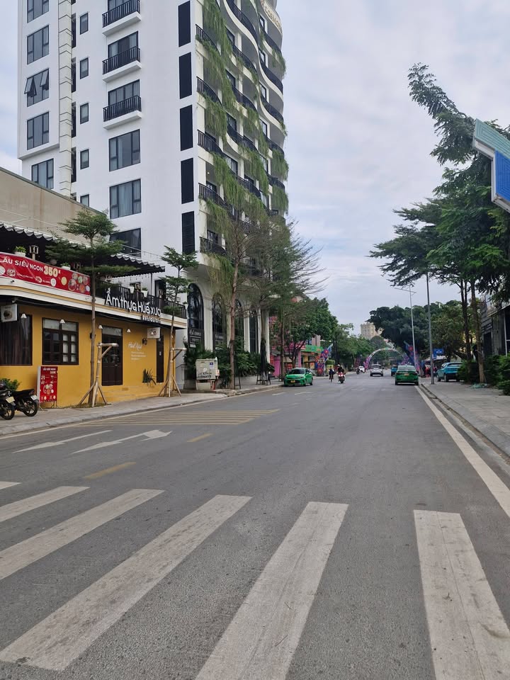 Đất kinh doanh mặt tiền Ngô Gia Tự Vĩnh Yên 210m² - Vị trí đắc địa ngay KCN Khai Quang!