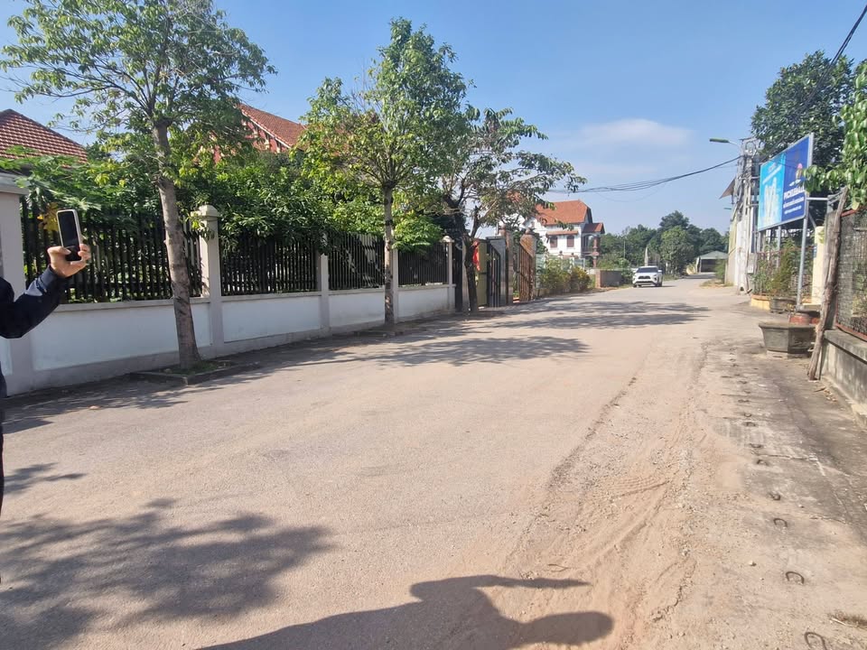 Đất nền 480m² tại Đồi Son, Vĩnh Yên - Gần Trường THPT Kim Ngọc, giá chỉ 4.8 tỷ!