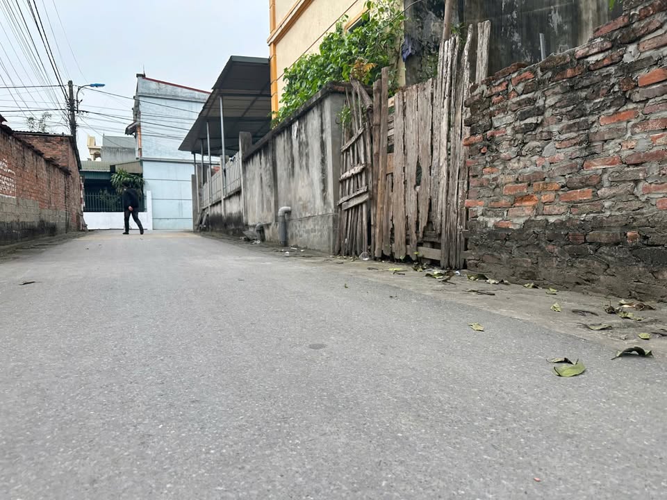 Đất thổ cư 105m² tại TDP Lai Sơn, Vĩnh Yên - Giá chỉ 1 tỷ!