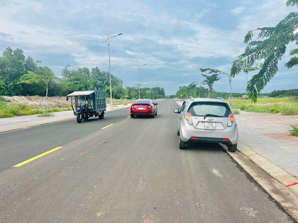 Đất nền đường Nguyễn Du, Xuyên Mộc, 514.8m² giá 4 tỷ - Vị trí đắc địa gần biển!