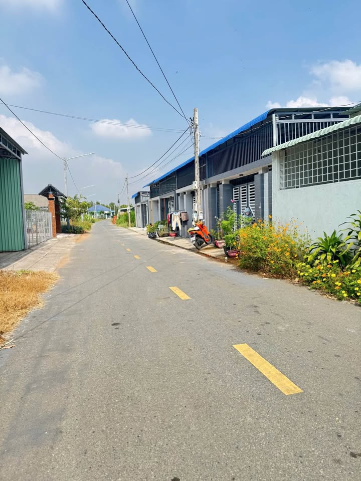 Lô đất vườn Phước Hội Đất Đỏ 850m² giá 2.95 tỷ - Đầu tư nghỉ dưỡng lý tưởng!