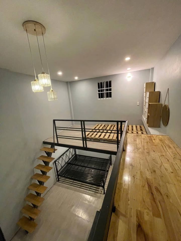 Nhà cho thuê hẻm 1041 Trần Xuân Soạn, Quận 7, 40m² - Nội thất đầy đủ, chỉ 7 triệu/tháng!