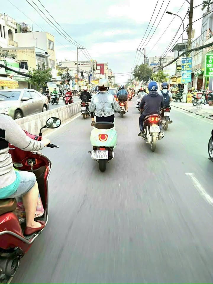 Nhà cho thuê mặt tiền đường Số, Quận 7, 80m² - Kinh doanh sầm uất ngay trung tâm!