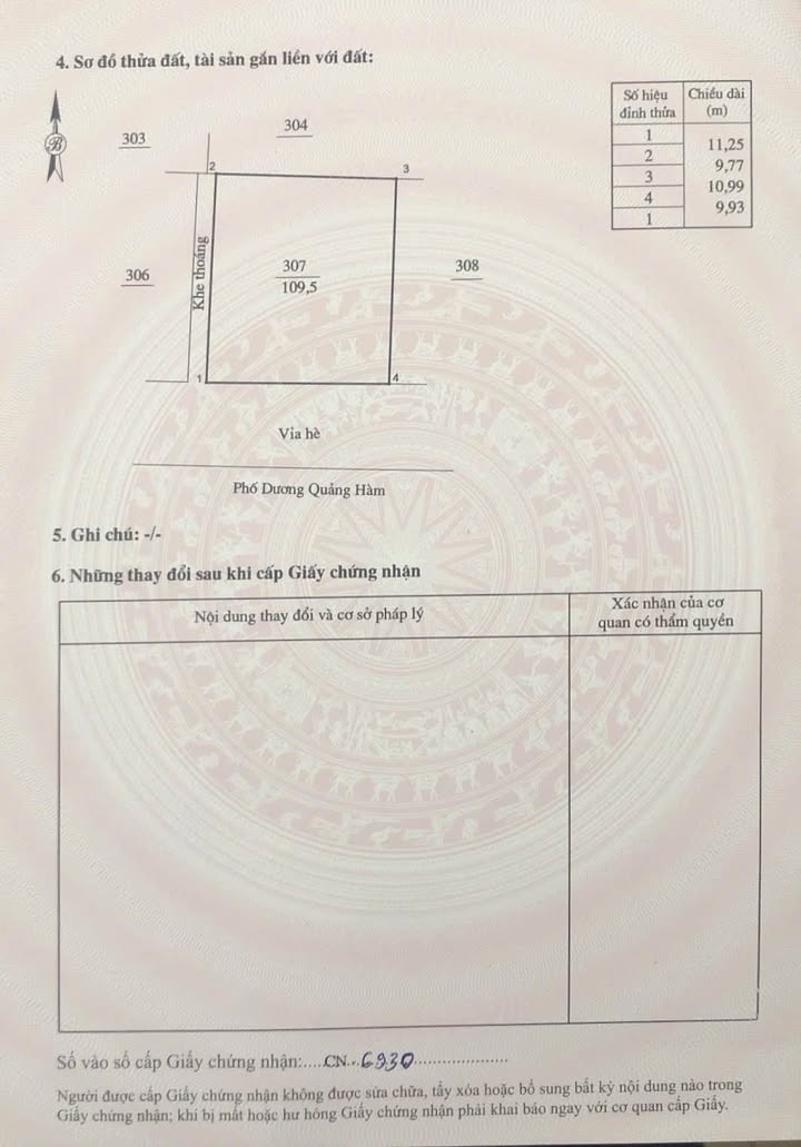 Đất KDT Nam Hoàng Đồng 110m² - Mặt tiền rộng, vị trí đắc địa!