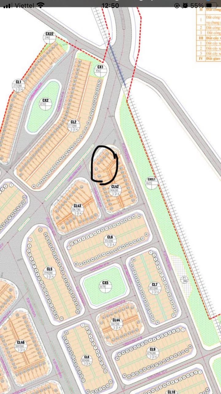 Đất mặt đường đôi Khu đô thị Nam Hoàng Đồng, 87m², giá 2 tỷ - Cơ hội đầu tư tuyệt vời!