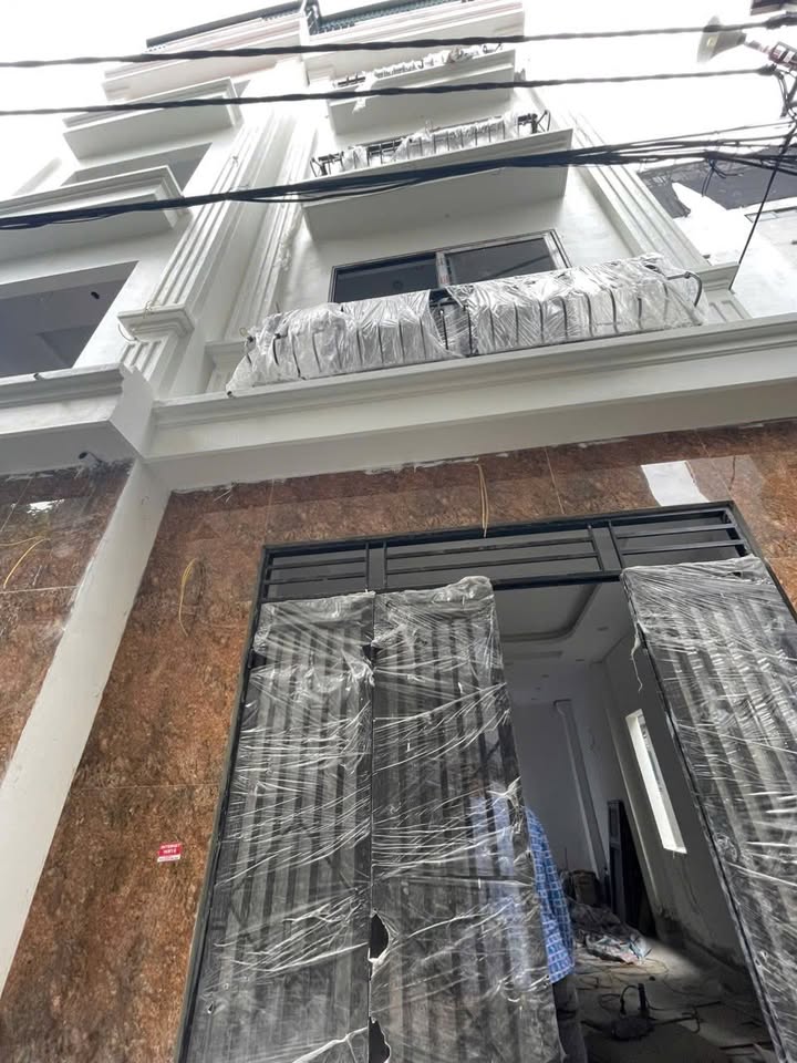 Nhà 5 tầng Dương Nội, Hà Đông 32m² giá 5 tỷ - Đầu tư sinh lời ngay!