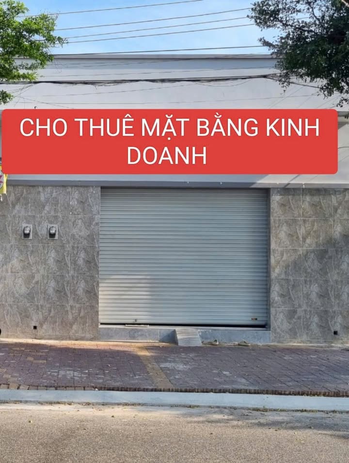 Nhà cho thuê đường D13 Long Điền - Kinh doanh thuận lợi, gần trường học và chợ!
