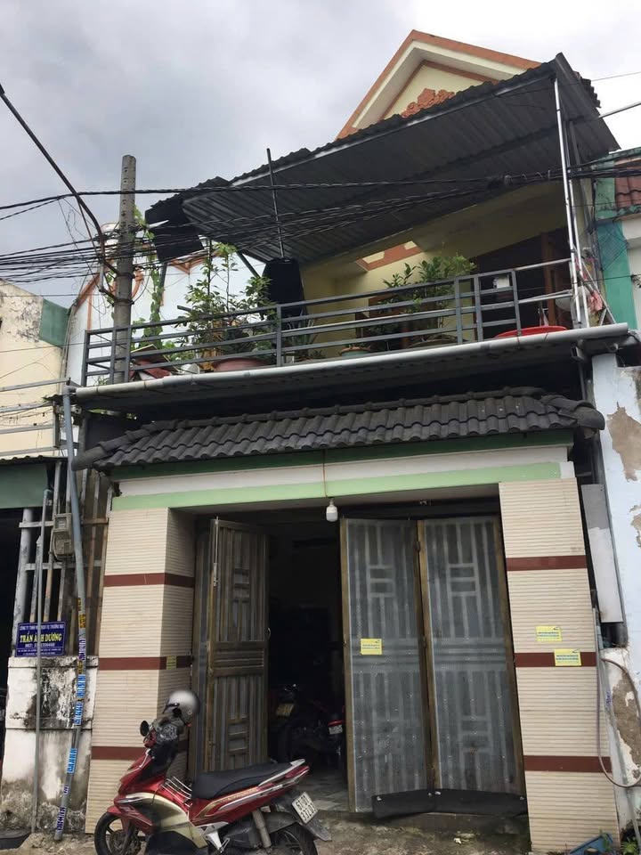 Nhà phố Tân Phước Khánh 40m² giá 890 triệu - Thiết kế hiện đại, cho thuê 4 triệu/tháng!