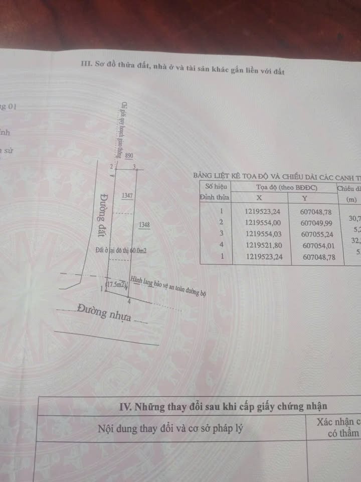 Lô đất Tân Vĩnh Hiệp 200m² giá thỏa thuận - Mặt tiền DX06 hai mặt tiền