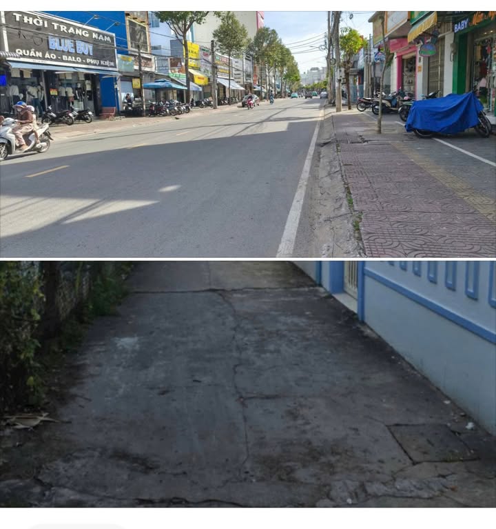 Đất thổ cư 135m² tại Phường Trà Vinh - Giá chỉ 1.8 tỷ, Ô tô vào tận nơi!