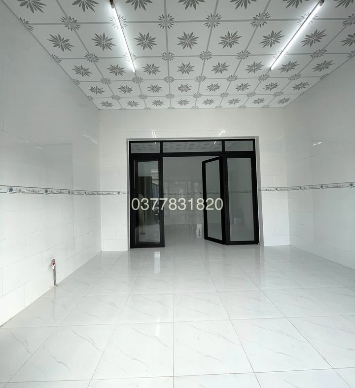 Nhà mặt tiền Sơn Thông, Trà Vinh 3PN giá 6 triệu - Cho thuê ngay!