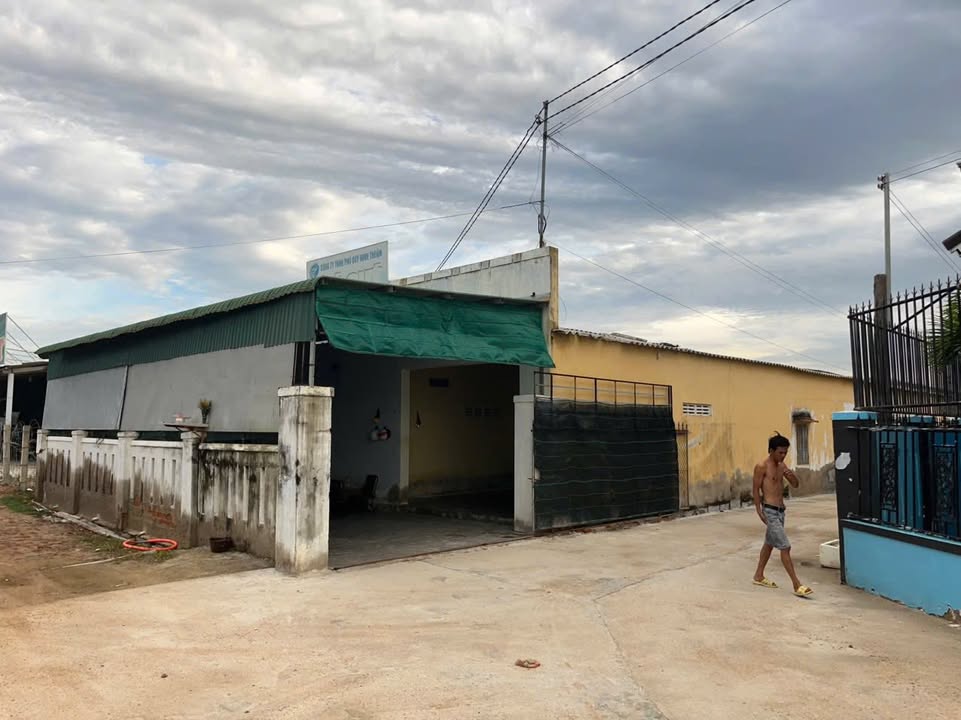 Farm Khánh Nhơn Vĩnh Hải 577m² giá 2 tỷ - Đường rộng, pháp lý rõ ràng!