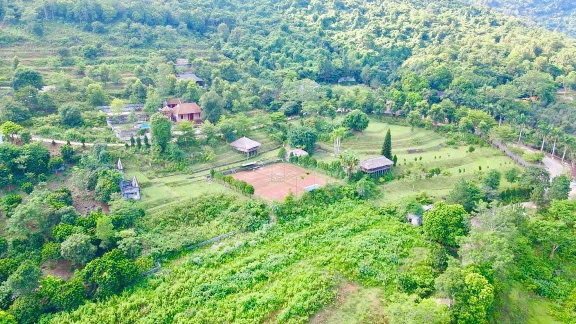 Đất Farm 755m² xã Dân Hòa, huyện Kỳ Sơn, Hòa Bình - Đầu tư sinh lời lý tưởng!