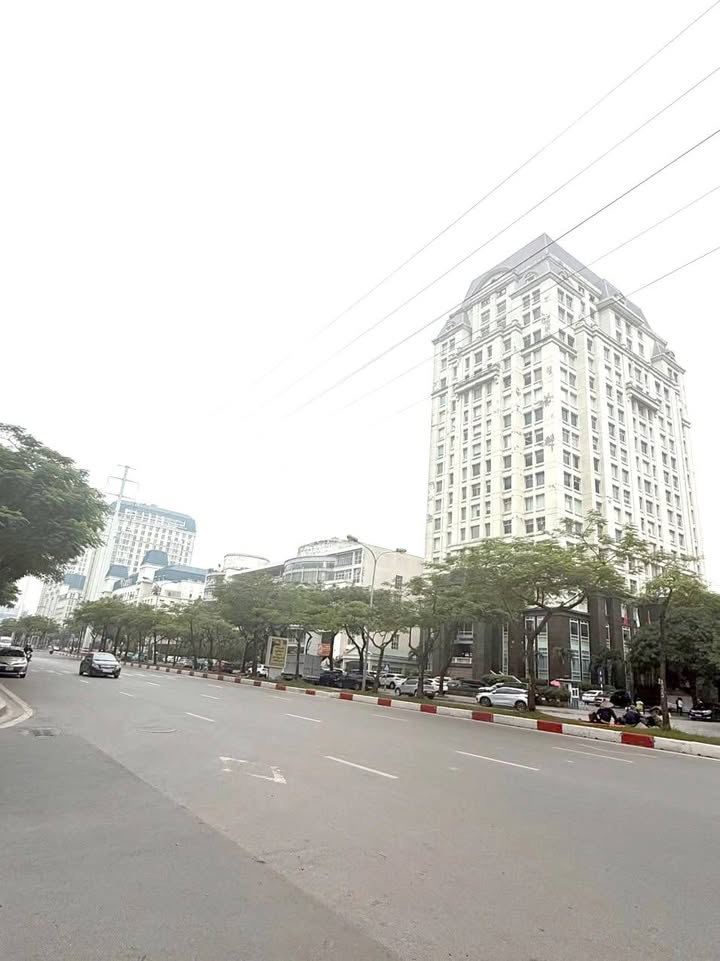 Nhà Mễ Trì, Nam Từ Liêm 50m² giá 15.6 tỷ - Kinh doanh đỉnh cao!