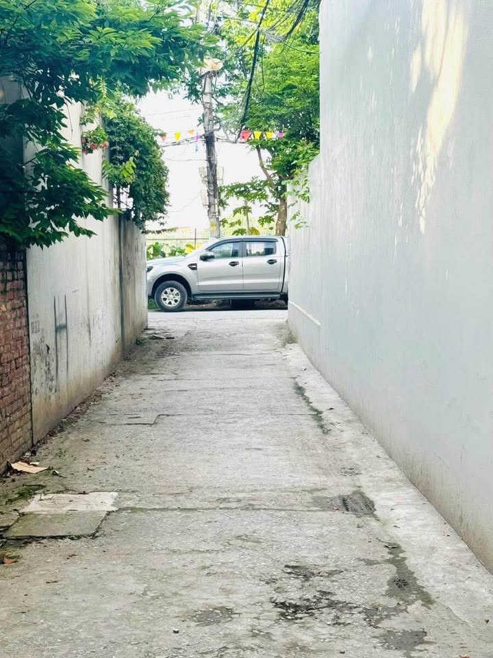 Đất nền Tứ Hiệp Thanh Trì 70m² - Sổ đỏ nở hậu, Giá đầu tư hấp dẫn!