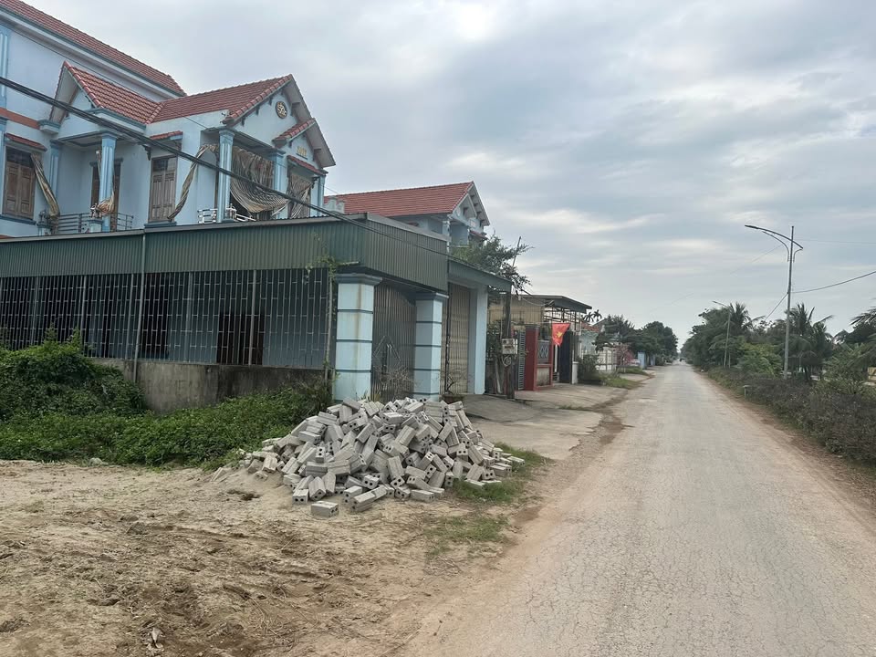 Đất nền Tân Tiến, Nga Sơn 264m² giá 1.4 tỷ - Cơ hội đầu tư tuyệt vời!