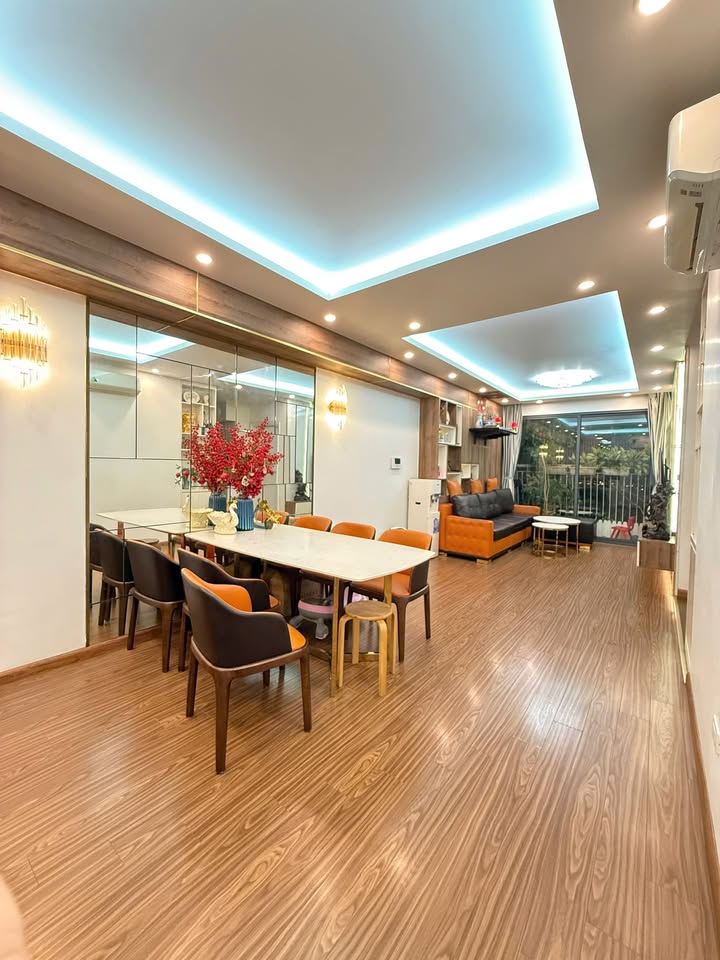 Chung cư Gelexia Riverside CT2A, 84,5m² giá 7 tỷ - Nội thất đẹp, tiện ích đầy đủ!