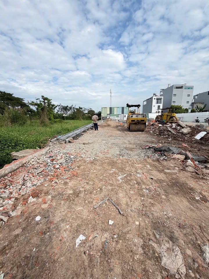 Đất nền Thạnh Xuân 78m² giá 6.95 tỷ - Đầu tư kinh doanh đắc địa!