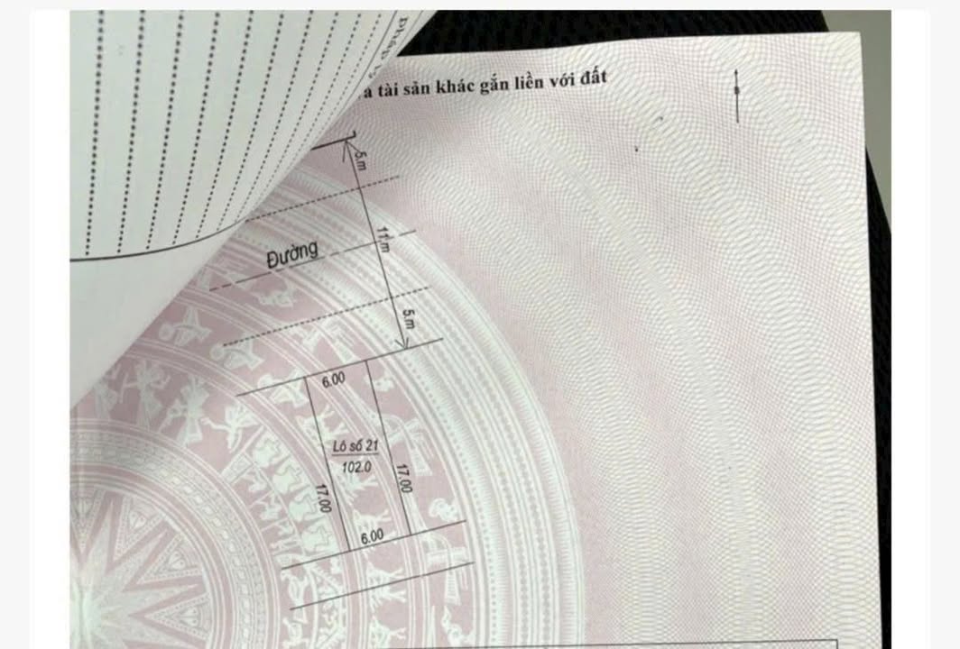 Đất nền Quang Thịnh, Lạng Giang 102m² giá chỉ 2 tỷ - Cơ hội đầu tư hấp dẫn!