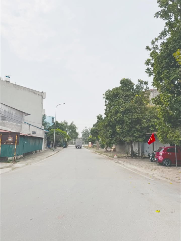 Bán lô đất 175m² tại Tổ Dân Phố 3, Mỹ Độ, Bắc Giang - Vị trí đắc địa gần chợ!