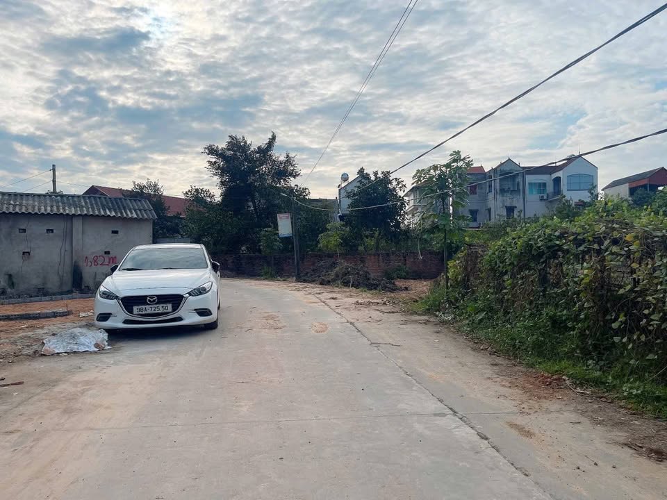 Đất nền Ngọc Châu Tân Yên 115m² giá 900 triệu - Cơ hội đầu tư sinh lời cao!