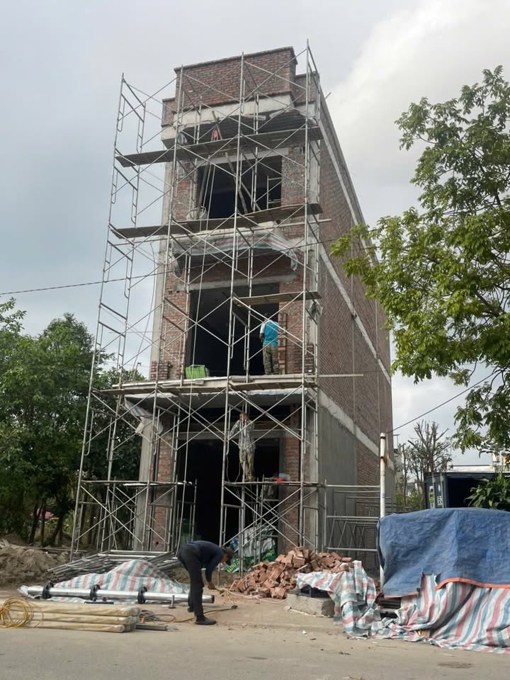 Nhà riêng Trần Đăng Tuyển, TP Bắc Giang 72m² giá 6.9 tỷ - Thiết kế hiện đại, sẵn sàng bàn giao!