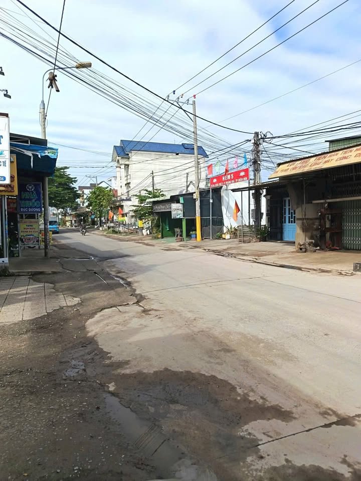 Nhà phố cho thuê mặt tiền đường Nguyễn Văn Tiên, Trảng Dài, 85m² - Phù hợp kinh doanh mọi ngành nghề!