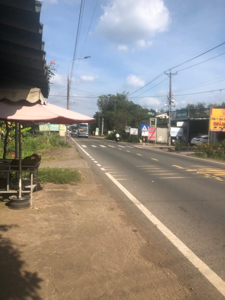 Xưởng 2 mặt tiền ấp 3 xã Lộ 25 635m² - Đường mở rộng 45m, thỏa thuận giá