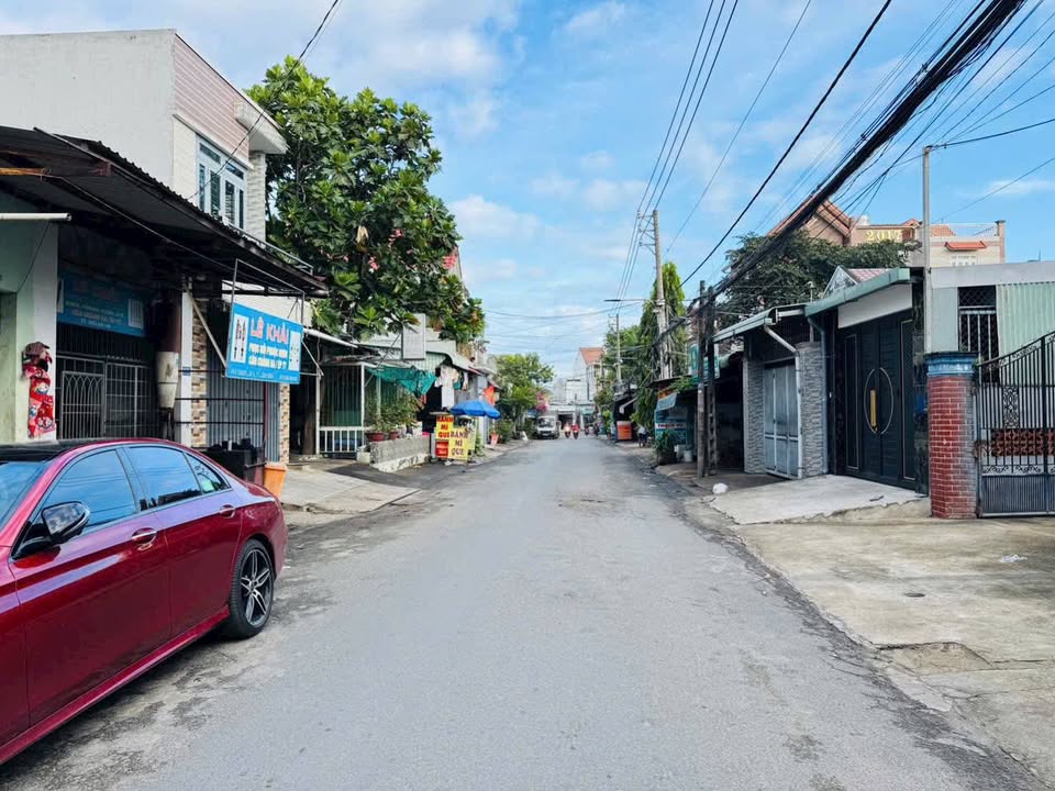 Bán đất mặt tiền kinh doanh Biên Hòa 125m² giá 5.5 tỷ - Vị trí đẹp, cơ hội đầu tư sinh lời!