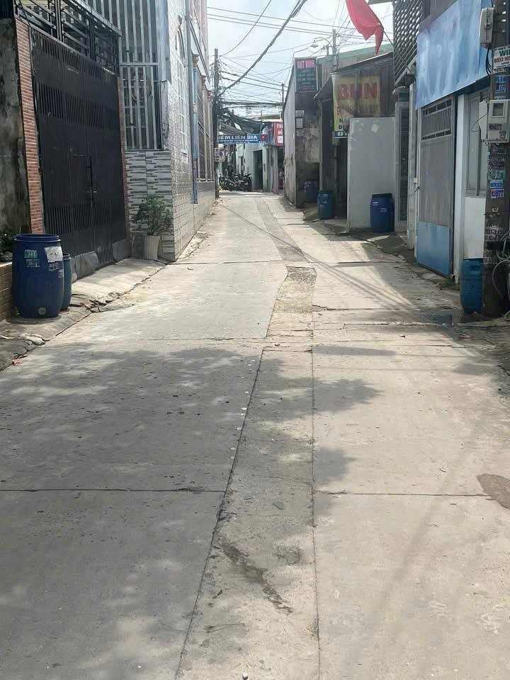 Nhà cho thuê phường Long Bình 2PN giá 4 triệu - Gần chợ Điều