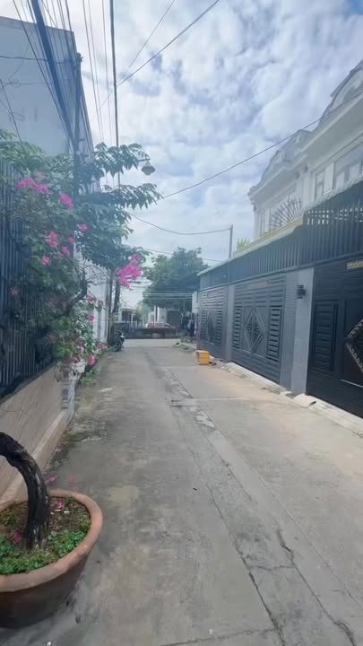 Nhà phố Hố Nai - Biên Hòa 72m² giá 3.399 tỷ - Thiết kế hiện đại, Sổ hồng riêng