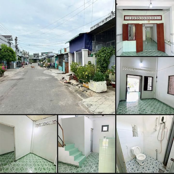 Nhà cho thuê nguyên căn gác lửng tại Phan Thiết 80m² - Sạch sẽ, an ninh, giá tốt