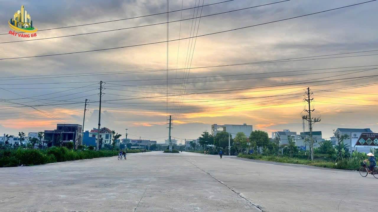 Bán lô đất đẹp Đường Đôi T24, Nam Bình, 117m² - Vị trí đắc địa cho kinh doanh