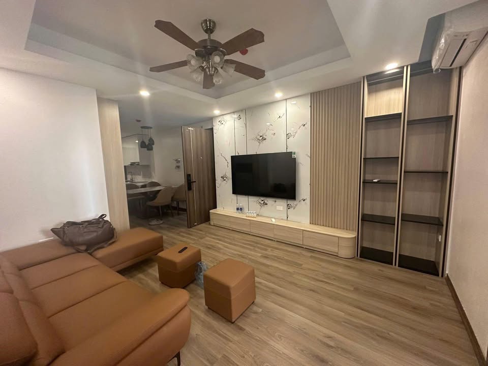 Căn hộ Green City Bắc Giang 55m² giá 1 tỷ - Thiết kế đẹp, đầy đủ nội thất!