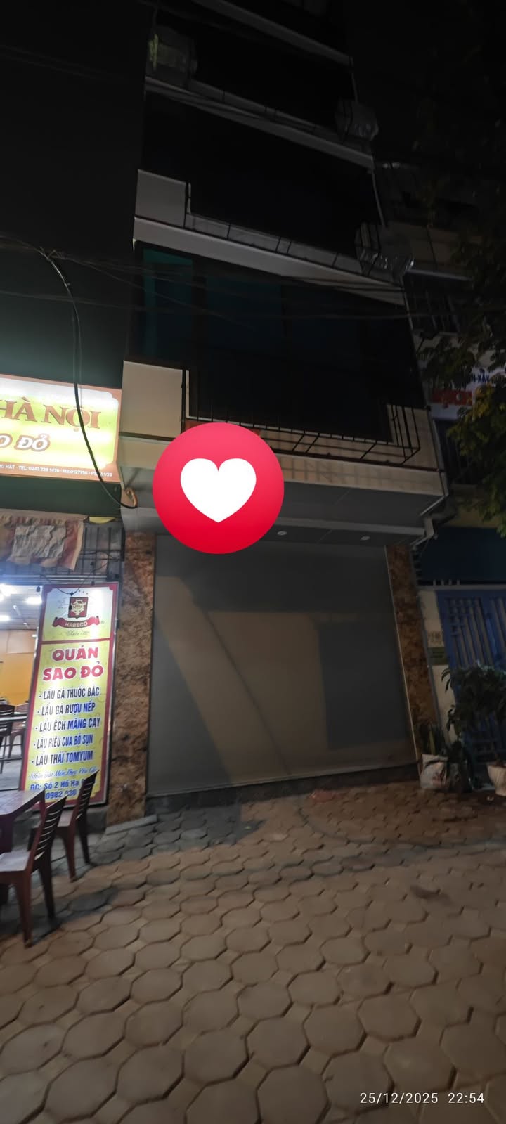 Cho thuê mặt bằng Trung Kính 100m² - Vị trí đẹp, sẵn sàng kinh doanh!