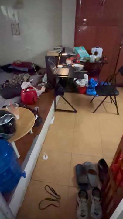 Nhà cho thuê tại Sông Nhuệ, Bắc Từ Liêm 25m² - Full nội thất, gần các trường đại học!