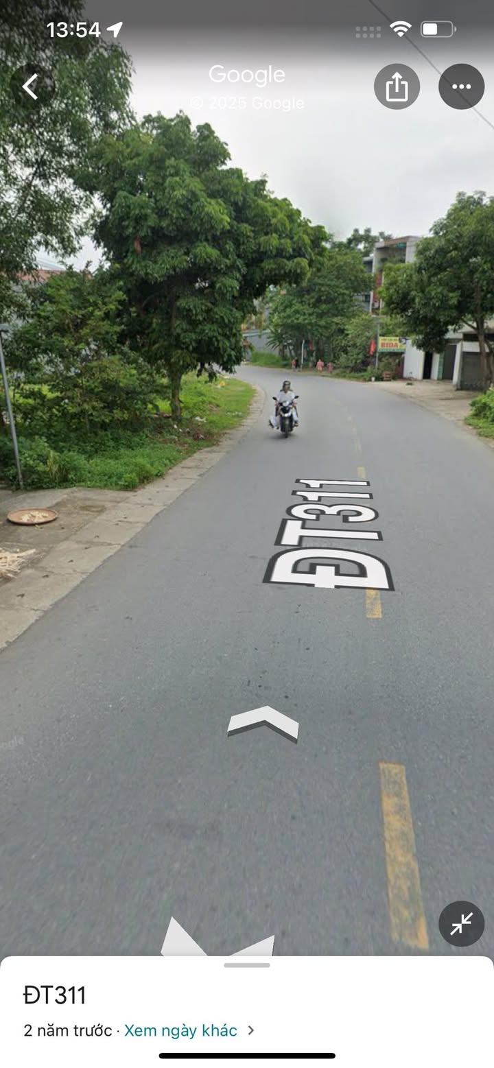 Đất nền Hanh Cù, Thanh Ba 102m² giá 1.5 tỷ - Mặt tiền 6m, cơ hội đầu tư tuyệt vời!