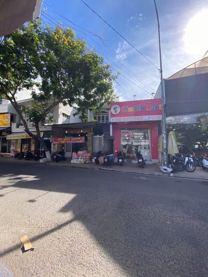 Bán nhà liền kề mặt tiền Trường Sa, Phước Long, Nha Trang 312,5m² - Đầu tư sinh lời ổn định!