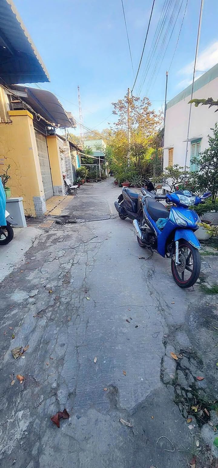 Đất nền Bình Khánh Long Xuyên 45m² giá 600 triệu - Cơ hội đầu tư tuyệt vời!